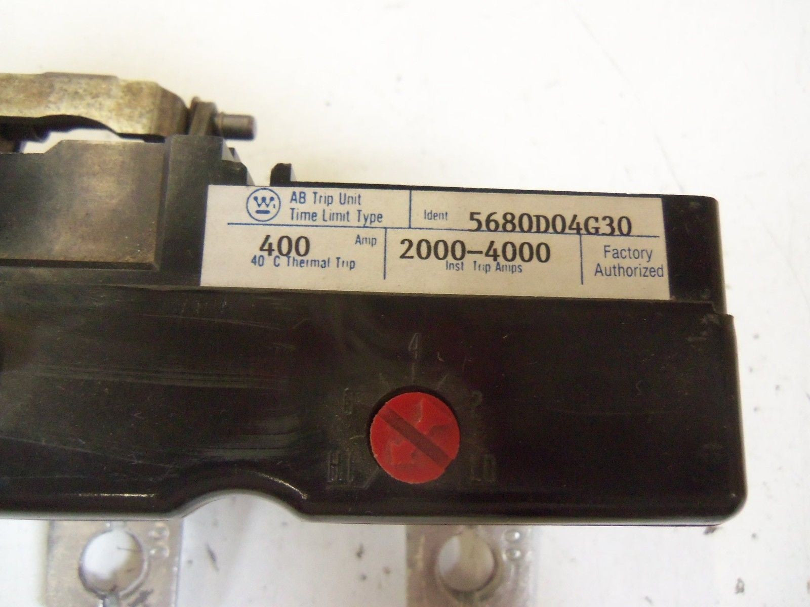 WESTINGHOUSE 5680D04G30 *USED*