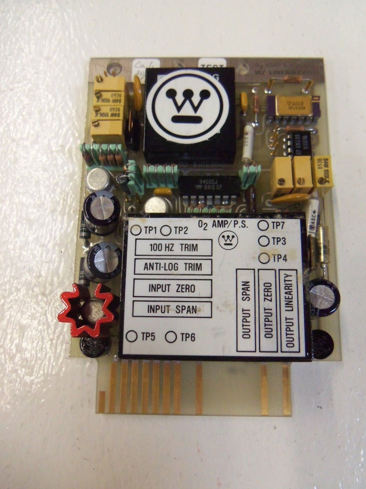 WESTINGHOUSE 7510E56G01 *USED*