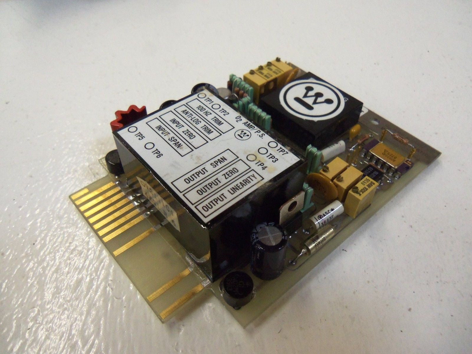 WESTINGHOUSE 7510E56G01 *USED*