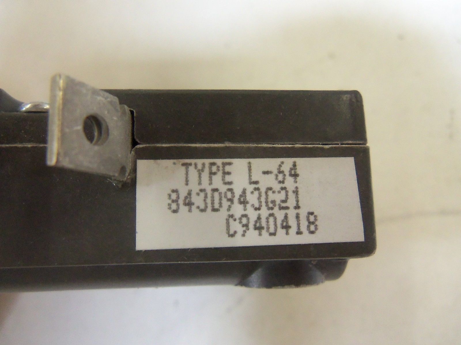 WESTINGHOUSE 843D943G21 *NEW NO BOX*