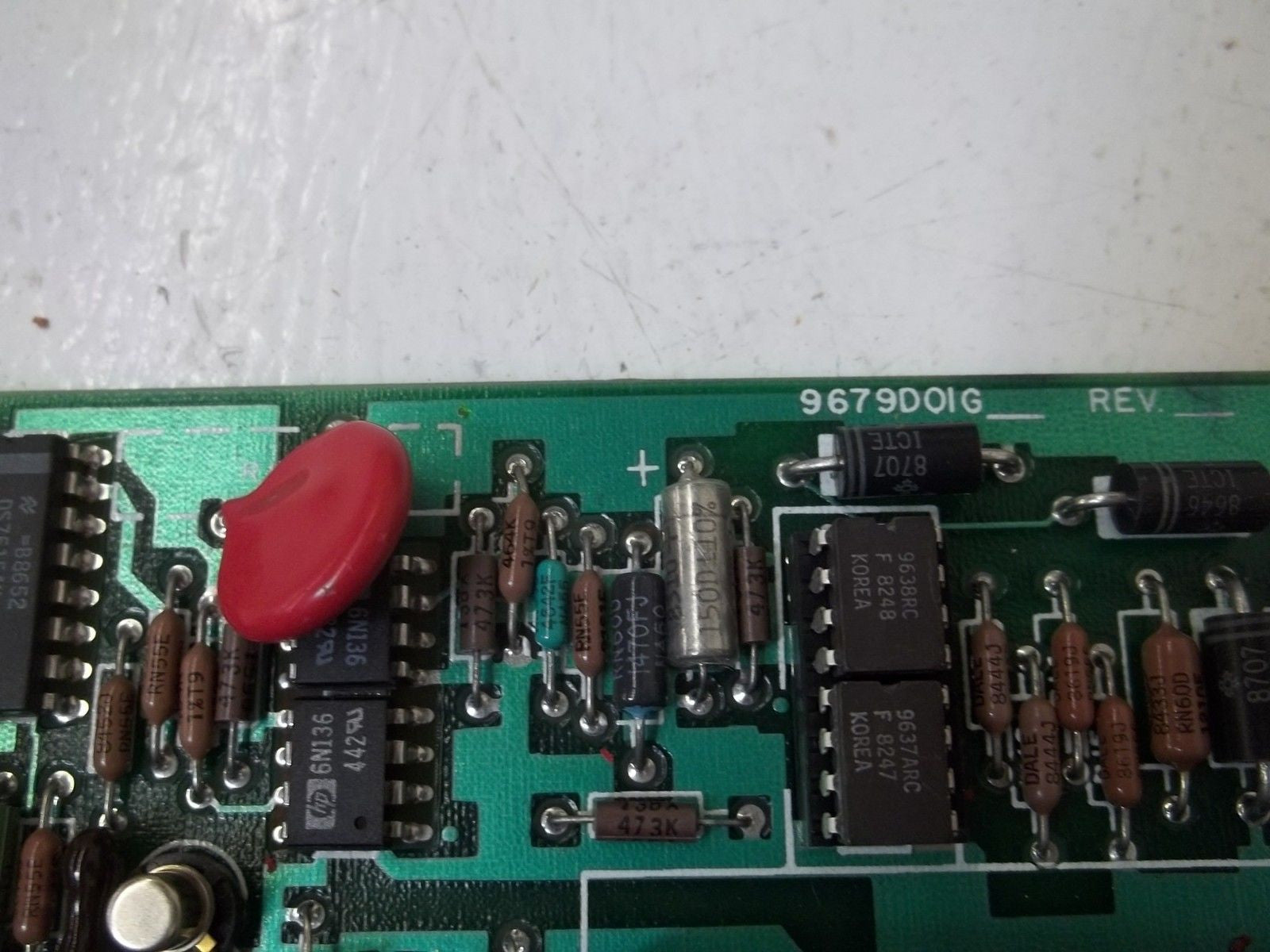 WESTINGHOUSE 9679D0IG *USED*