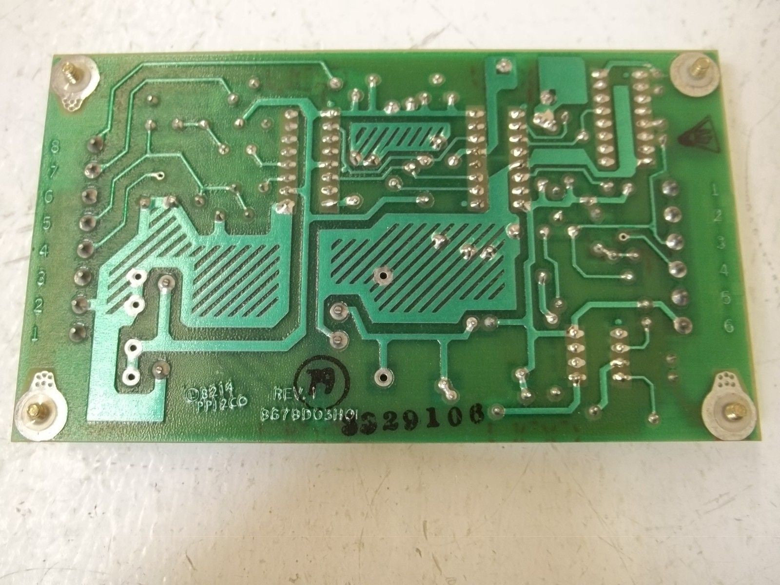 WESTINGHOUSE 9679D01G01 *USED*