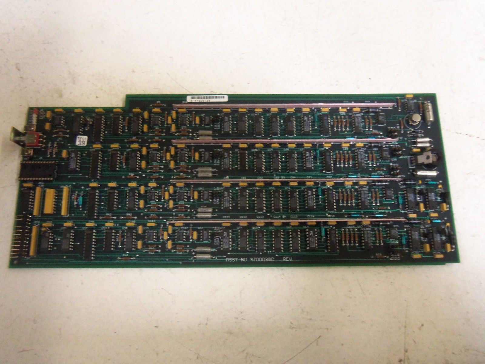 WESTINGHOUSE 9700D38G *USED*