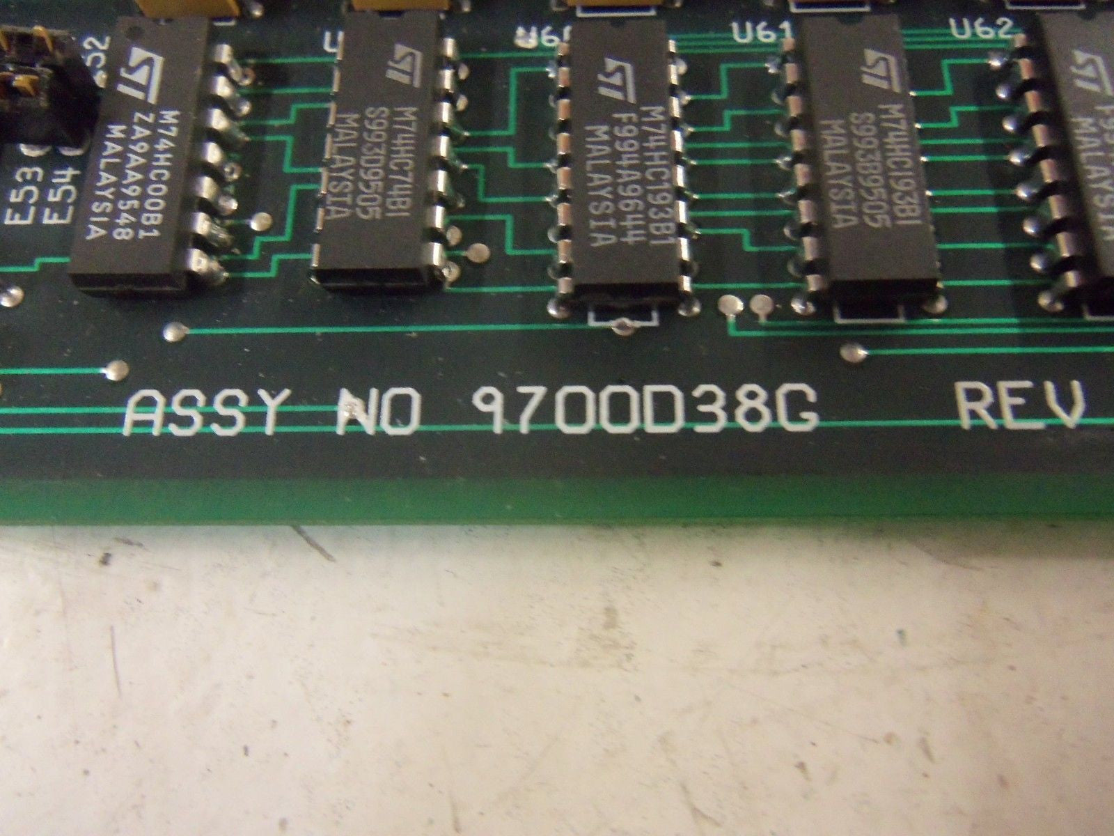 WESTINGHOUSE 9700D38G *USED*