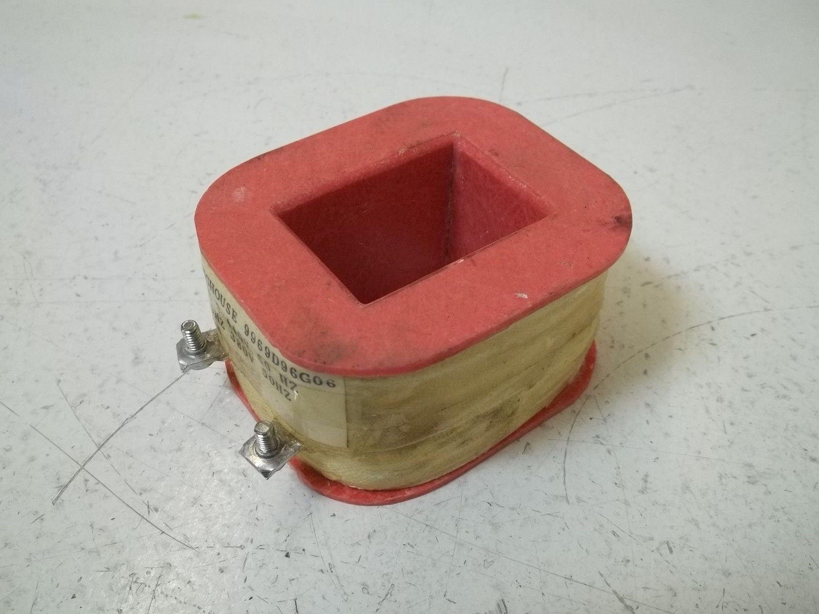 WESTINGHOUSE 9969D96G06 440V COIL *USED*