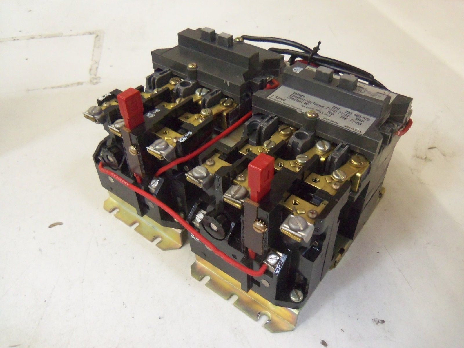 WESTINGHOUSE A900M1AAC SIZE 1 *USED*