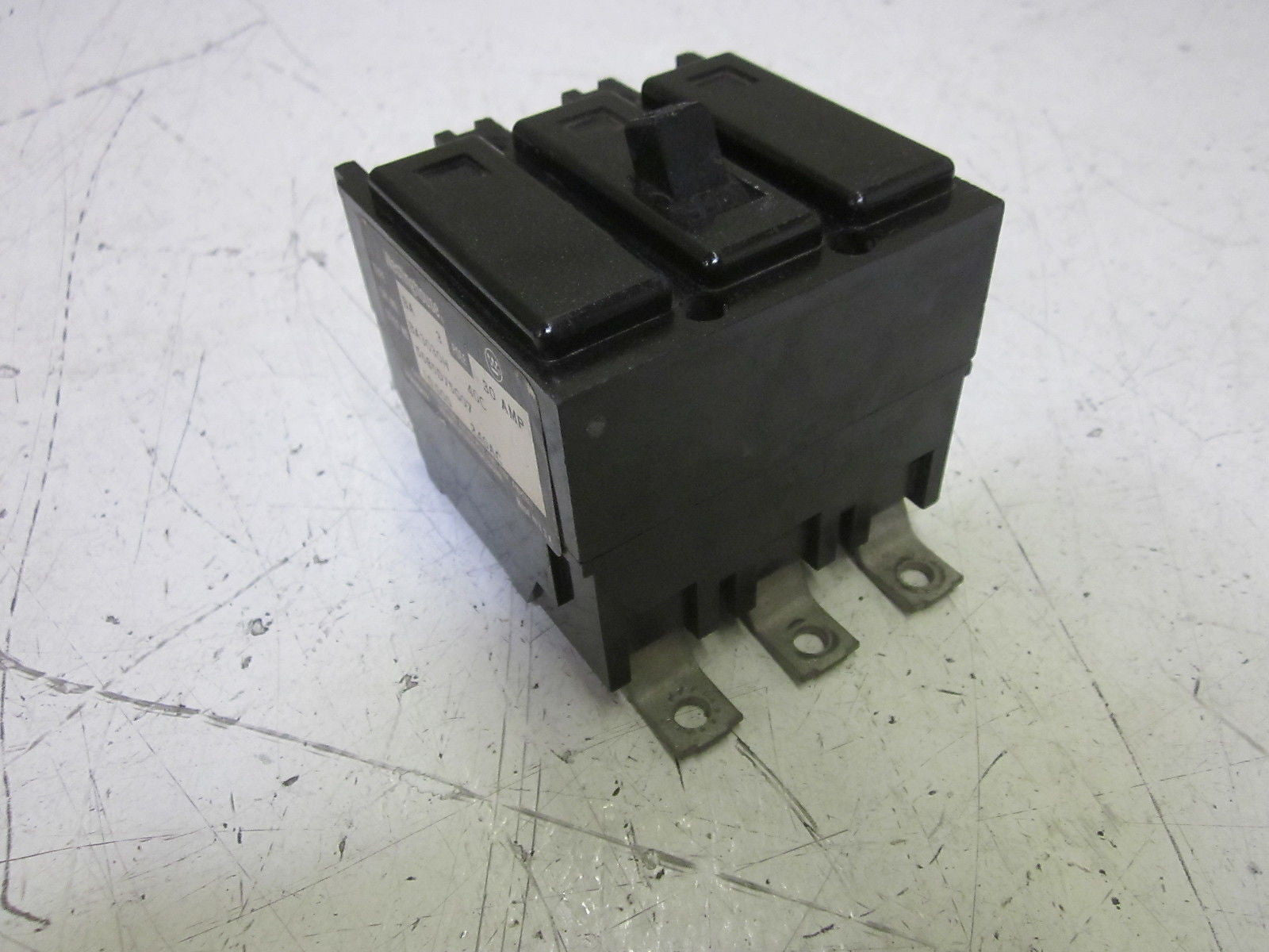 WESTINGHOUSE BA3030H 30AMP CIRCUIT BREAKER *USED*