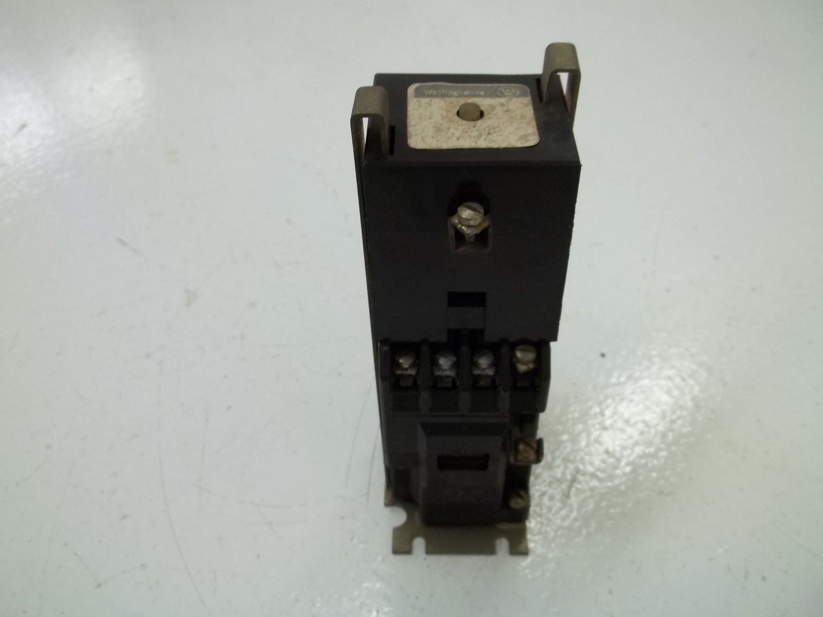 WESTINGHOUSE BF22F WITH BFLF 120V CONTROL RELAY *USED*
