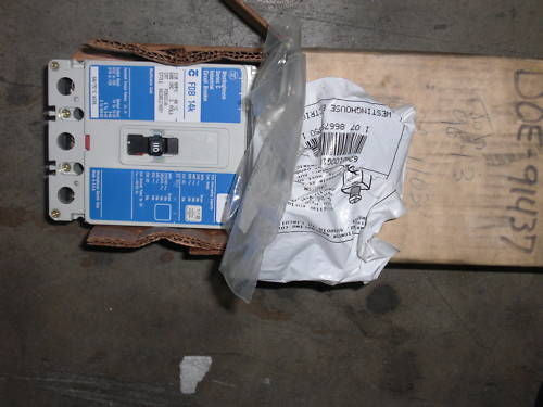 WESTINGHOUSE FDB3110 CIRCUIT BREAKER 110A *NEW IN BOX*