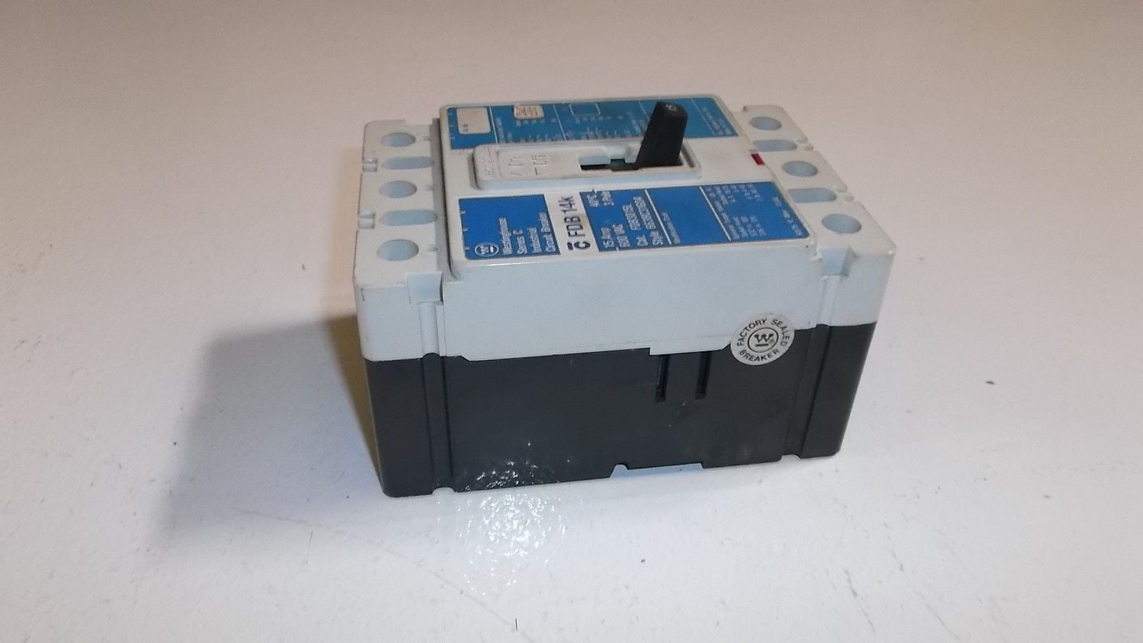 WESTINGHOUSE CIRCUIT BREAKER FDB3060L *NEW IN BOX*