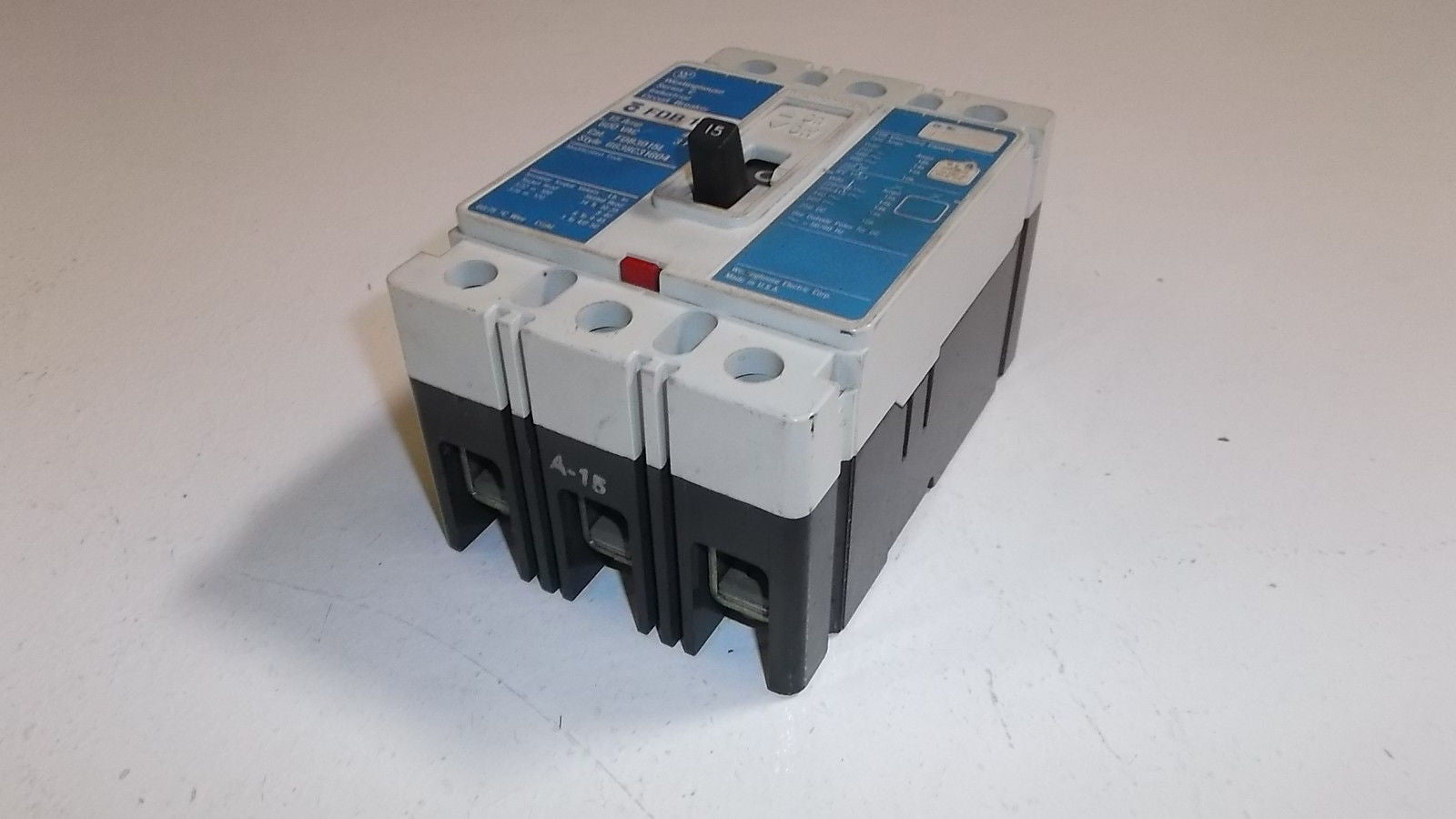 WESTINGHOUSE CIRCUIT BREAKER FDB3060L *NEW IN BOX*