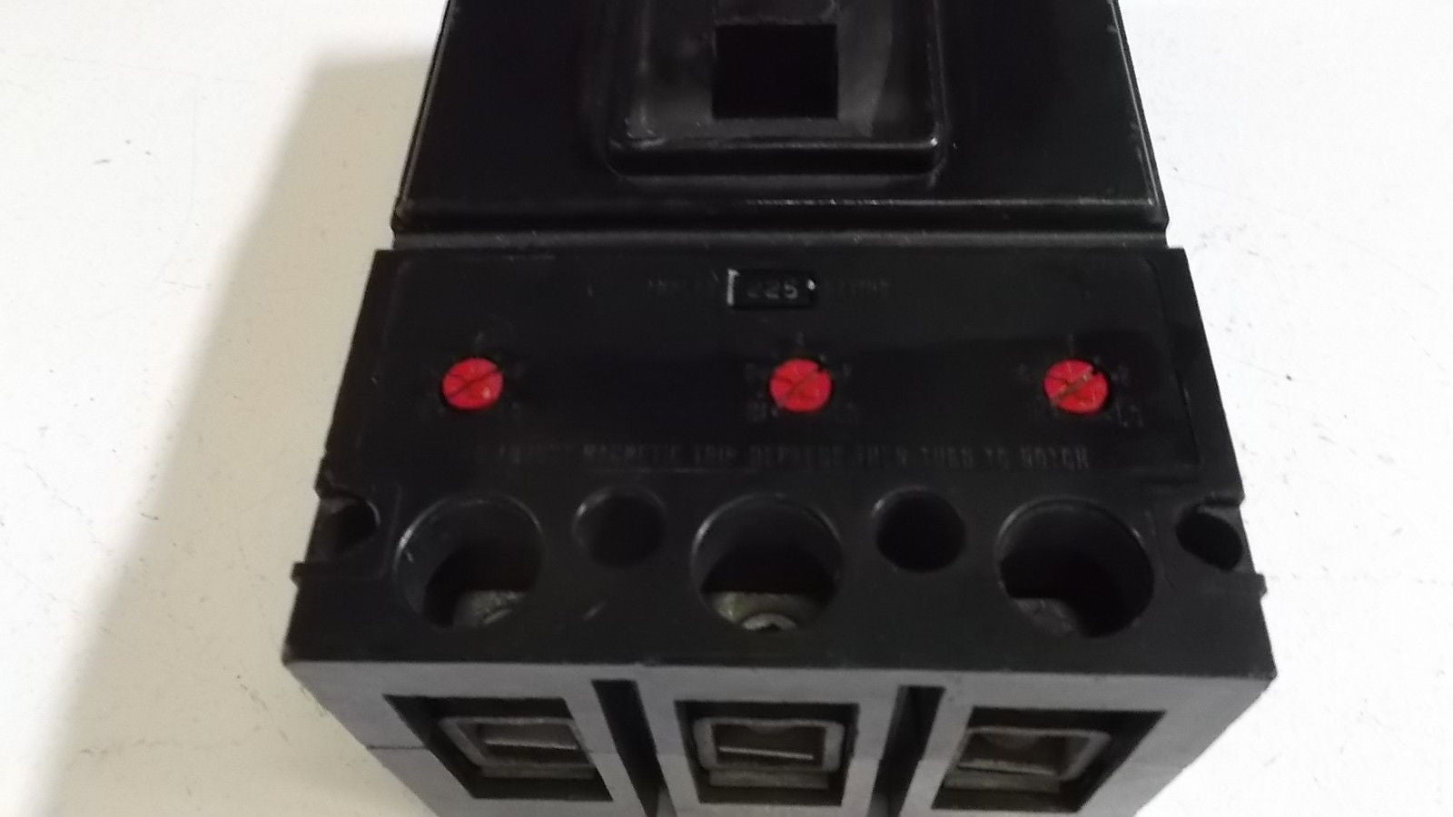 WESTINGHOUSE KA3225 225A *USED*