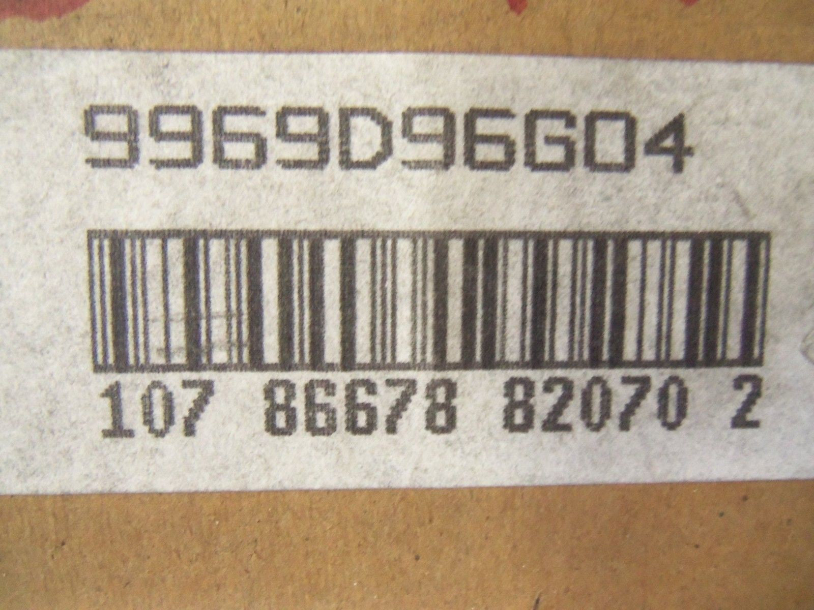 WESTINGHOUSE COIL 9969D96G04 *NEW NO BOX*