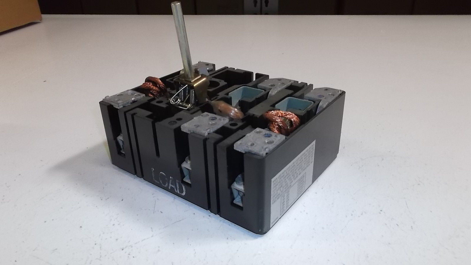 WESTINGHOUSE DEION SWITCH  657D780G15 *NEW IN BOX*