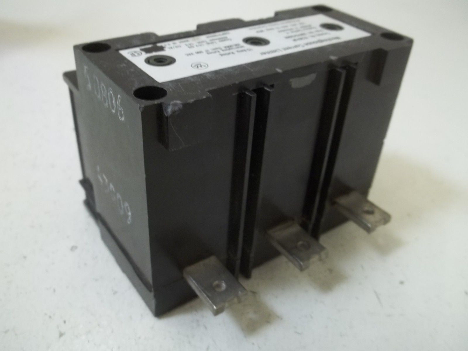 WESTINGHOUSE EL3015R CURRENT LIMITER 15AMP *USED*