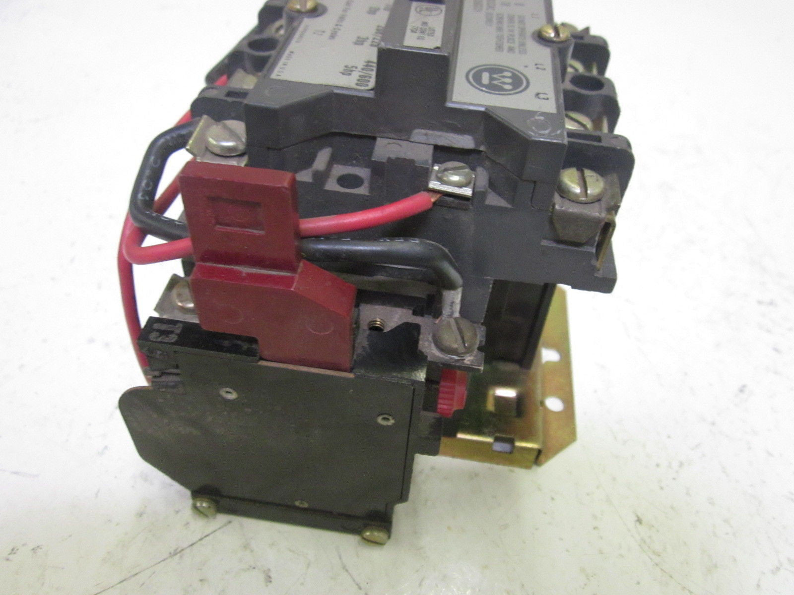 WESTINGHOUSE ELECTRIC A200K0CAC SIZE 0 STARTER *USED*