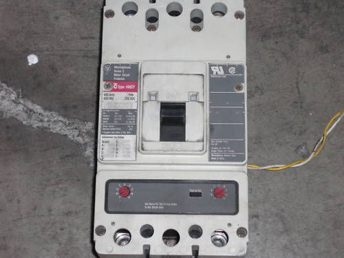 WESTINGHOUSE HM2P400X5W W/ SNT3LB11 *USED*