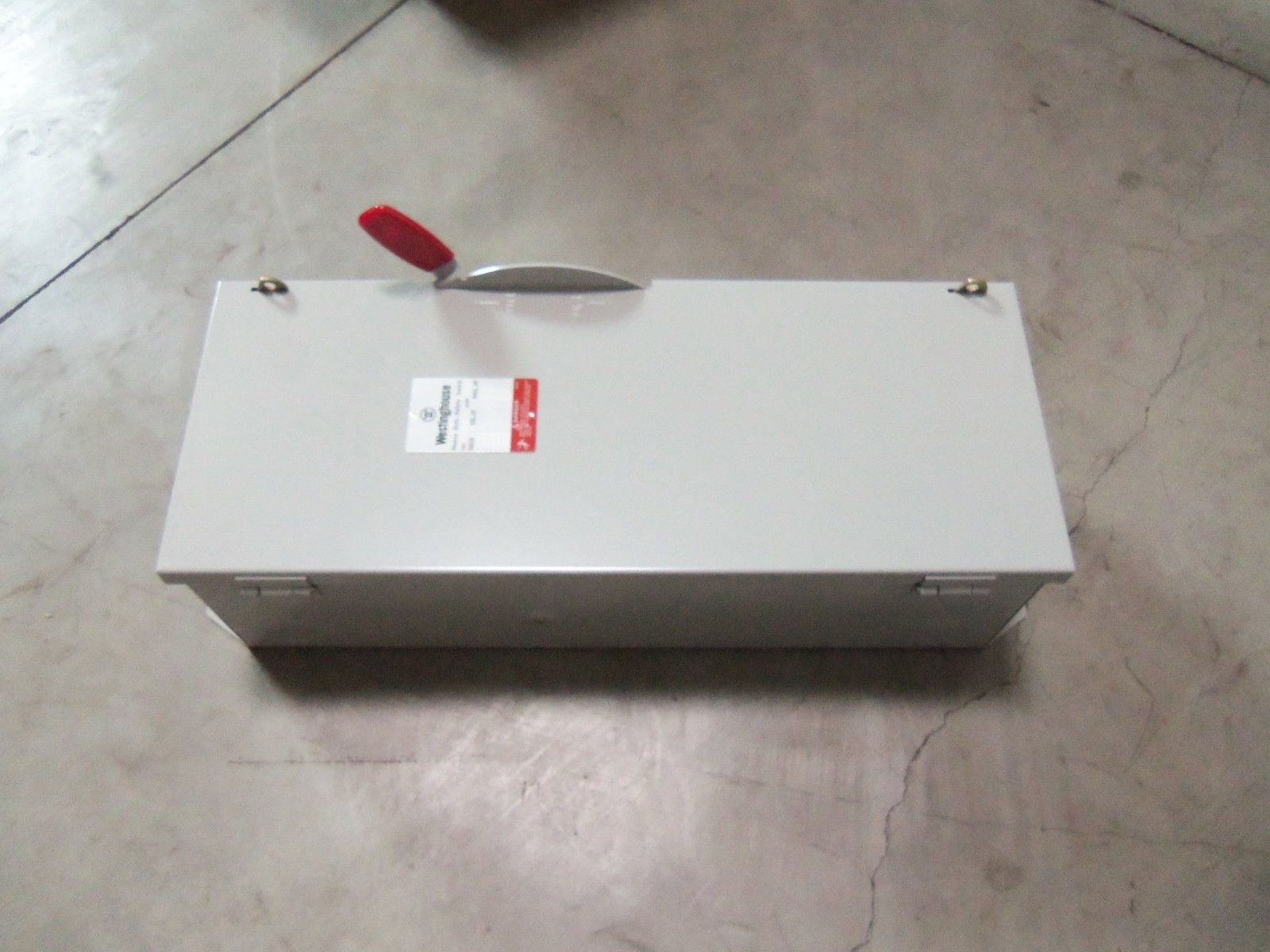 WESTINGHOUSE HUN363 SAFETY SWITCH *NEW IN BOX*