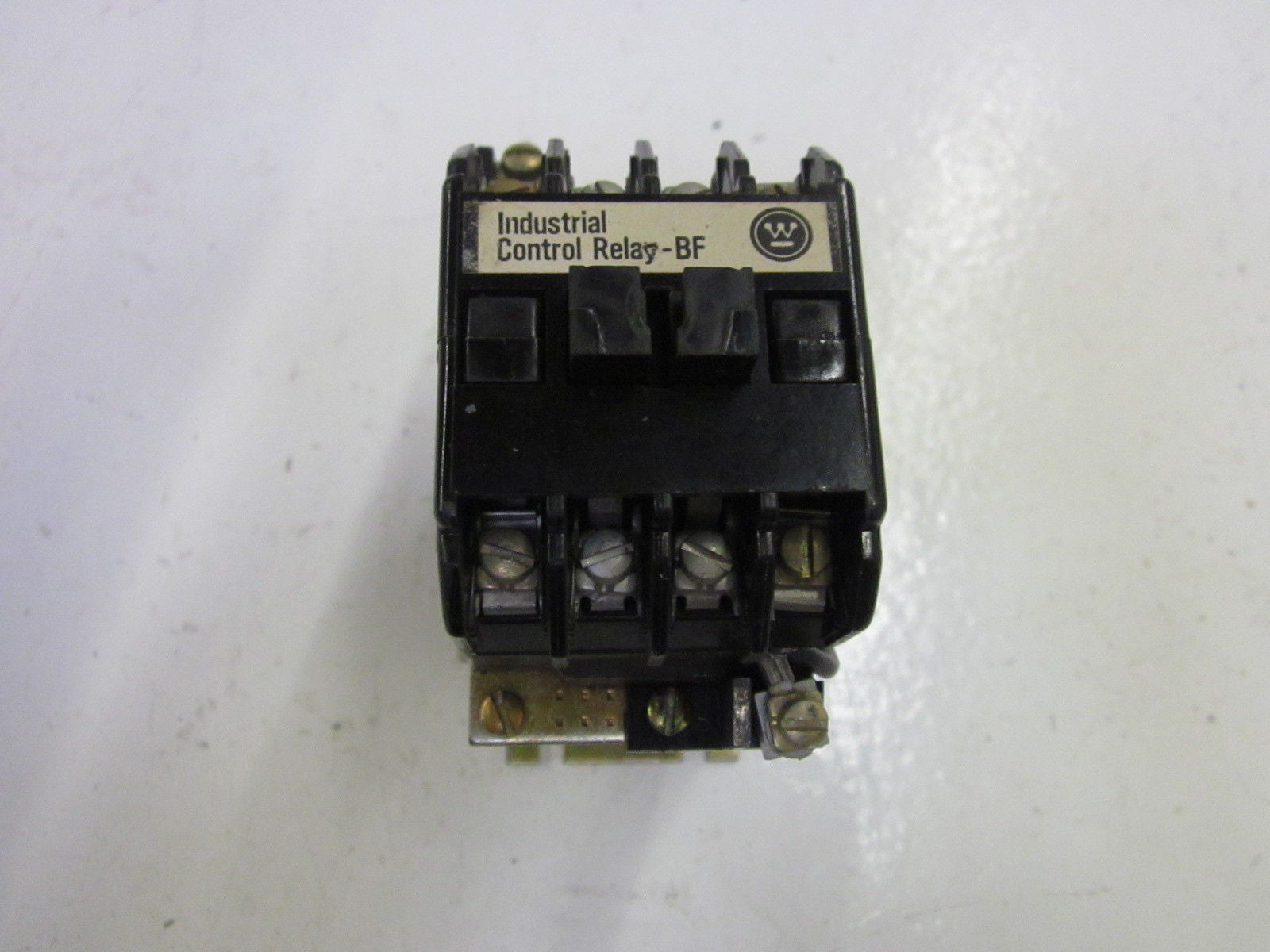 WESTINGHOUSE INDUSTRIAL CONTROL RELAY BFDL22S *USED*