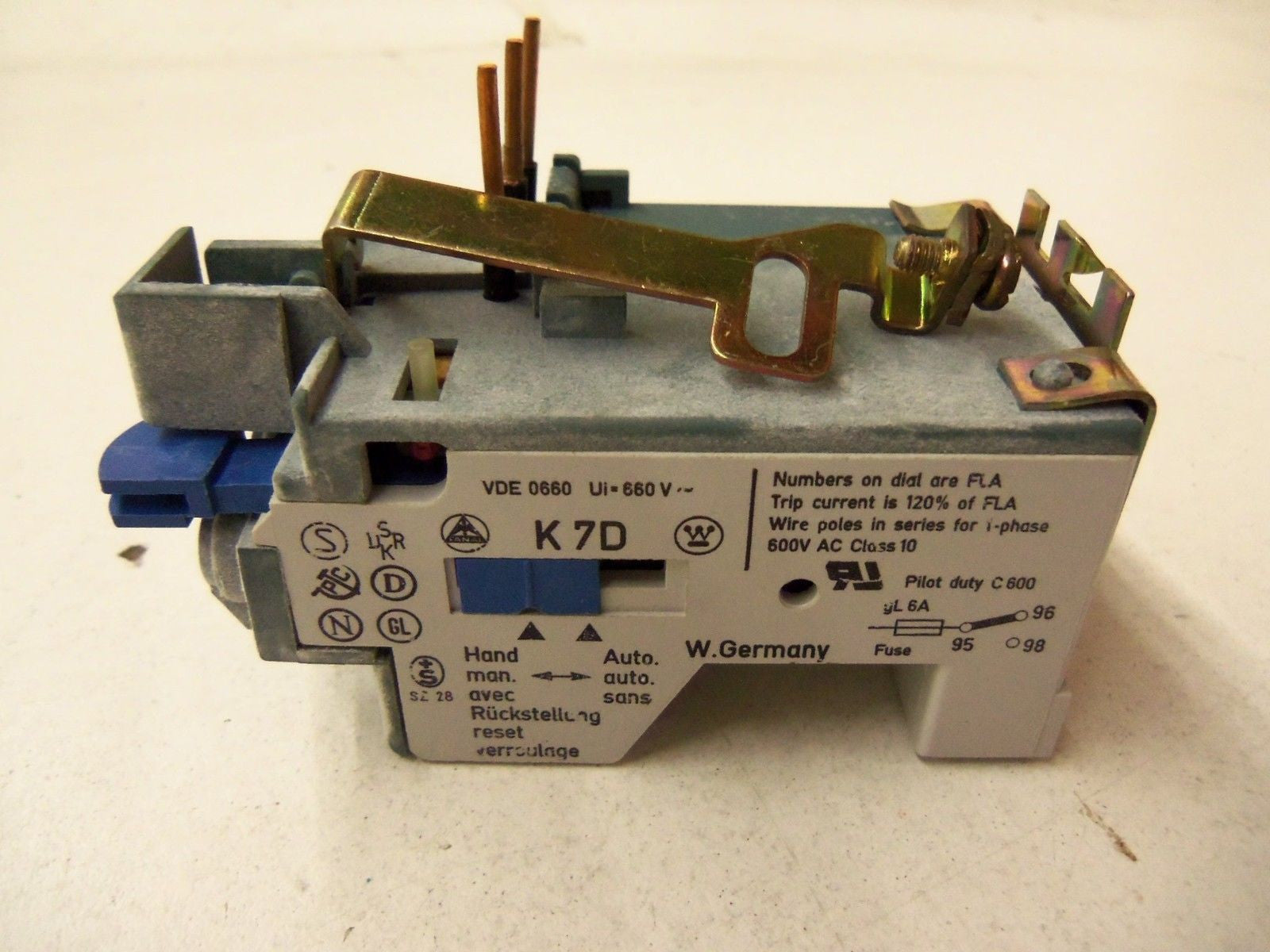 WESTINGHOUSE K7D *USED*