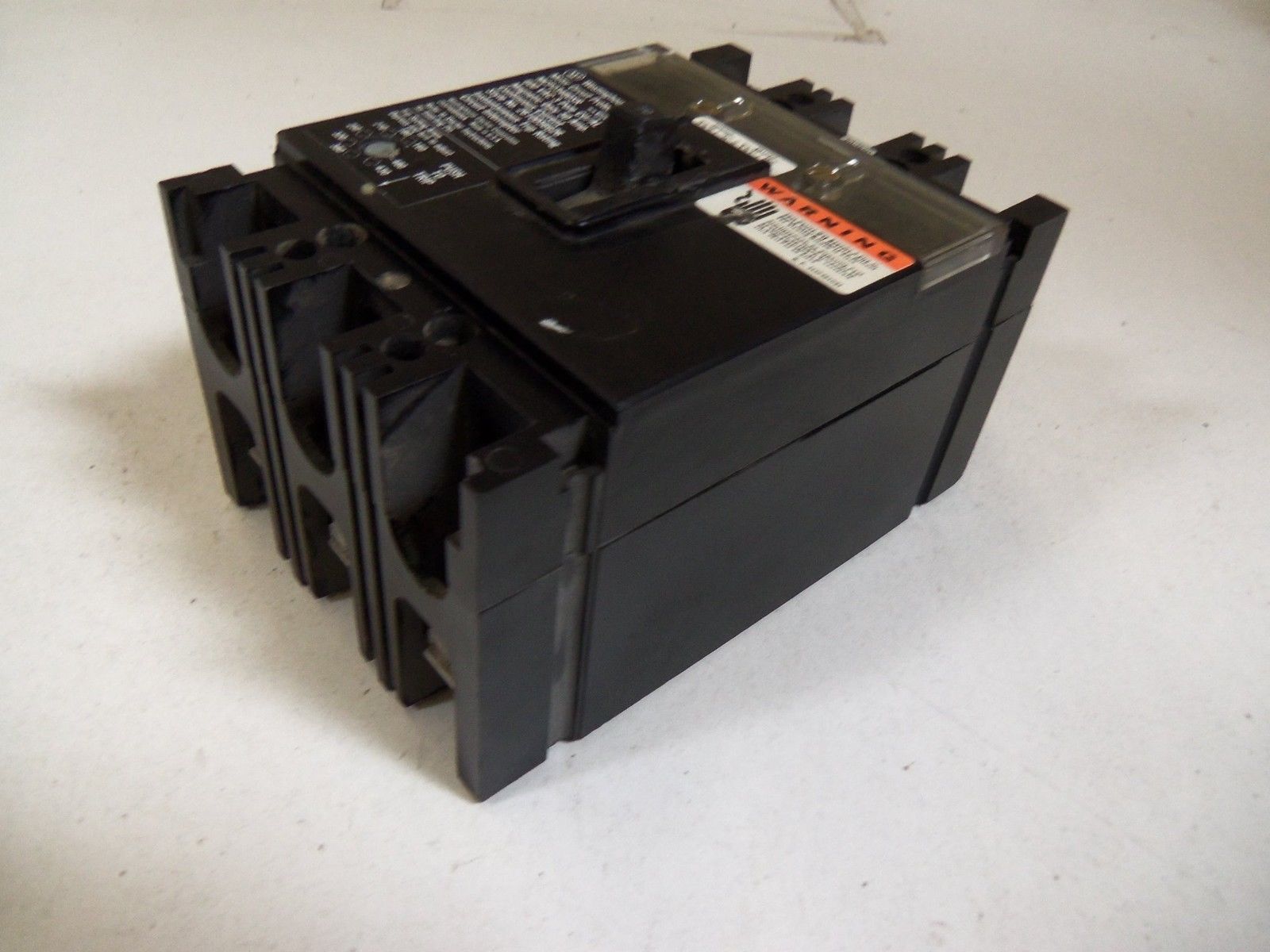 WESTINGHOUSE MOTOR CIRCUIT PROTECTOR MCP23480SR *USED*