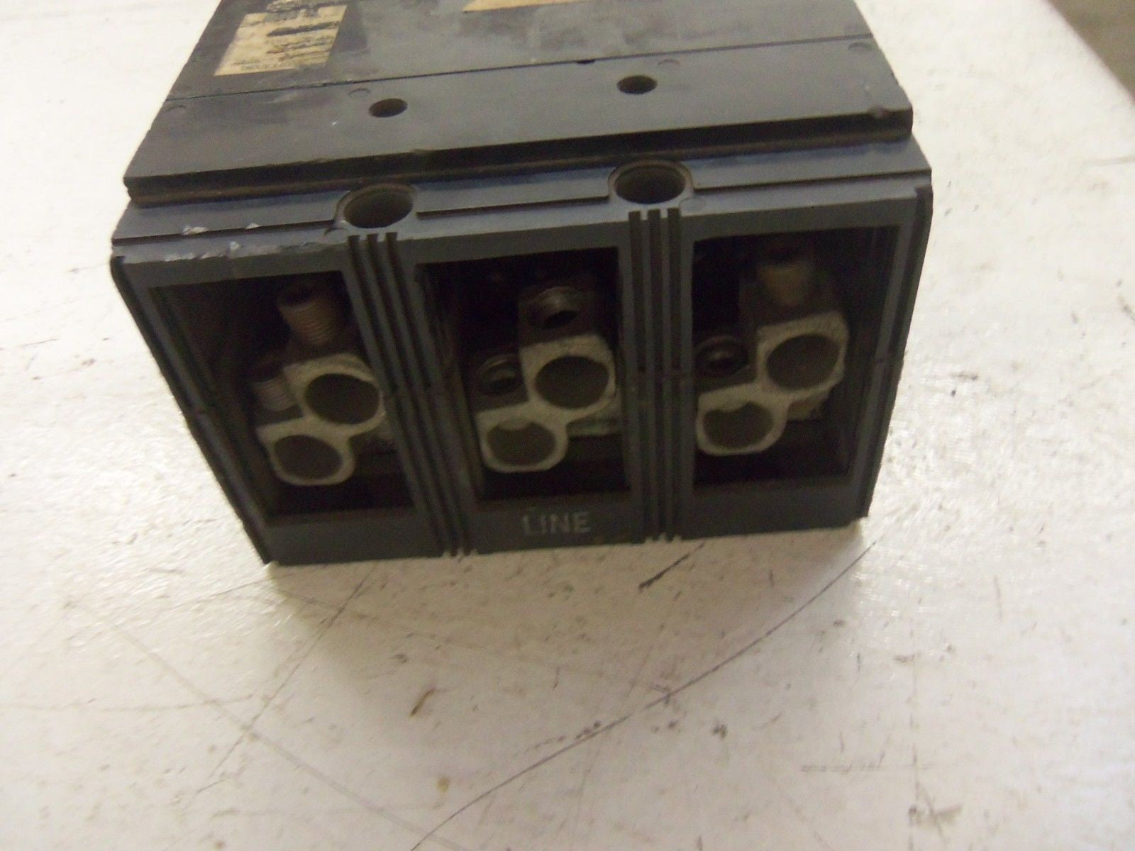 WESTINGHOUSE NB3800P CIRCUIT BREAKER 800A *USED*