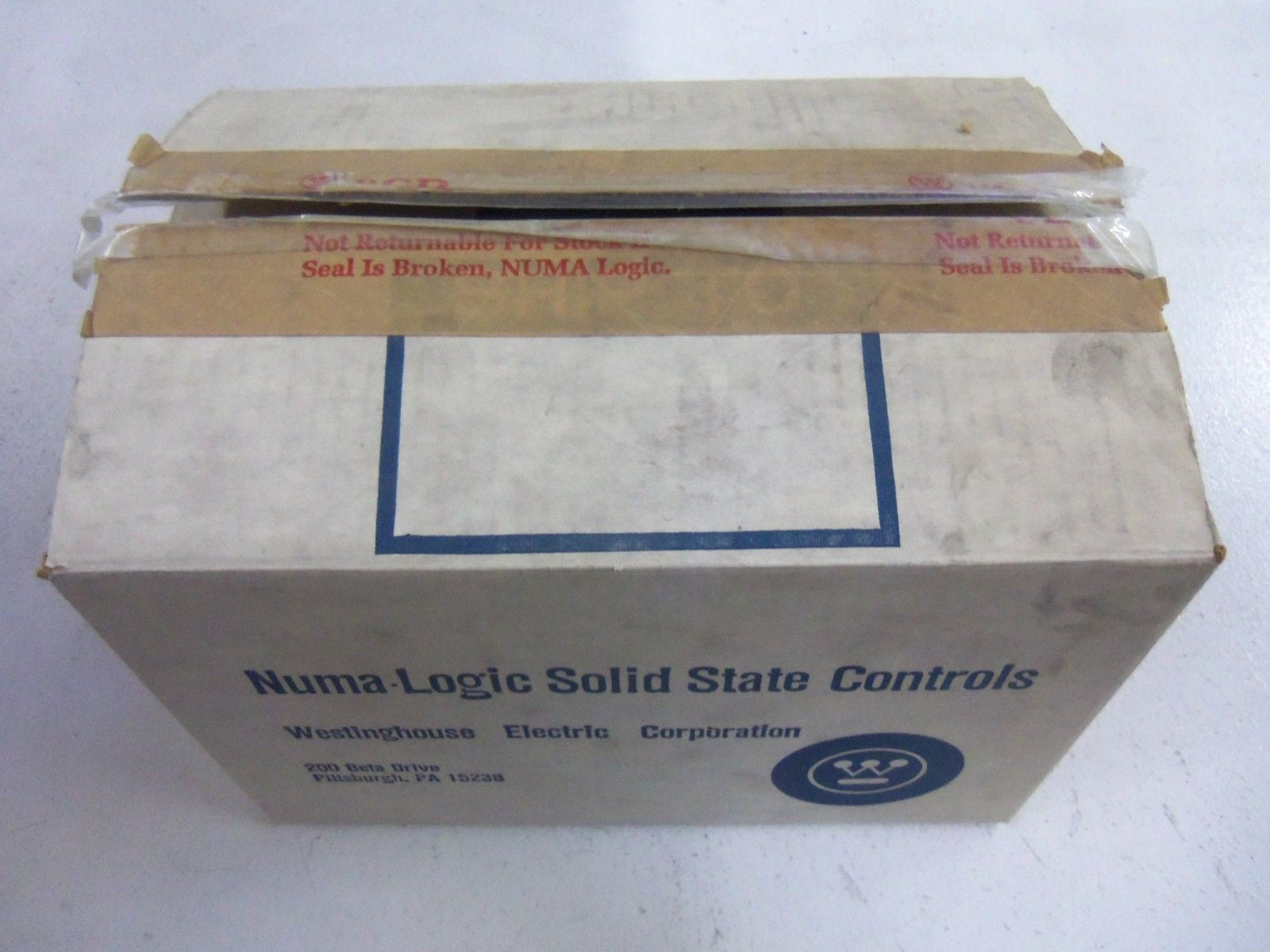 WESTINGHOUSE PC1100-1022 *NEW IN BOX*