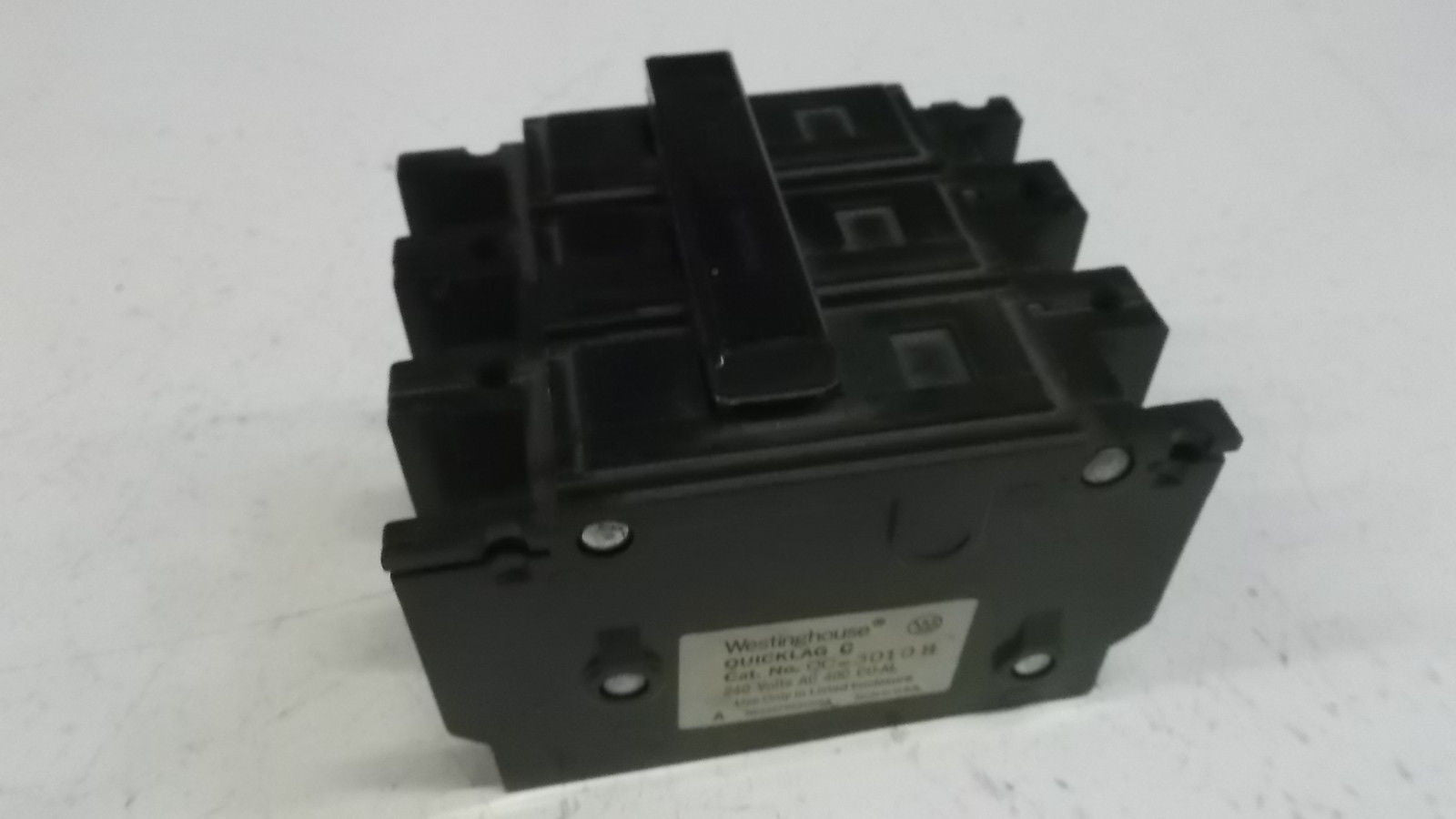 WESTINGHOUSE QC-3010 H *USED*