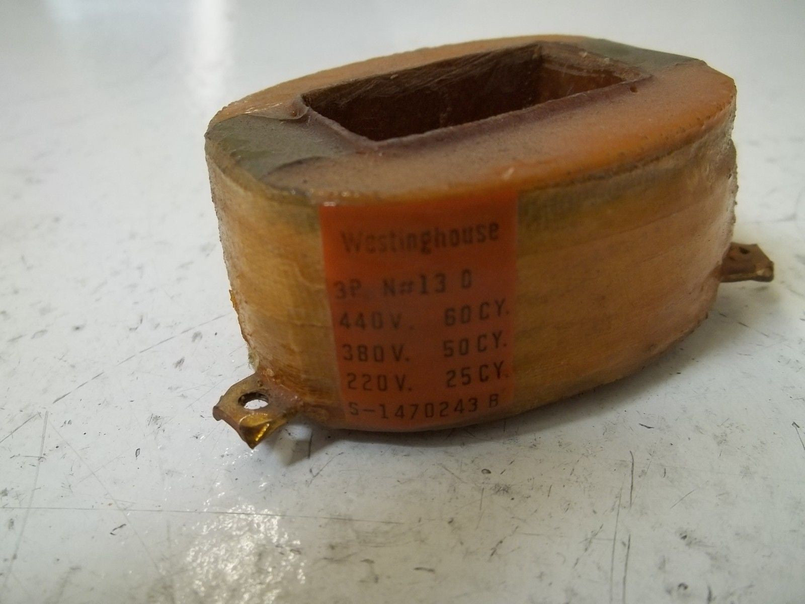 WESTINGHOUSE S-1470243B NSMP
