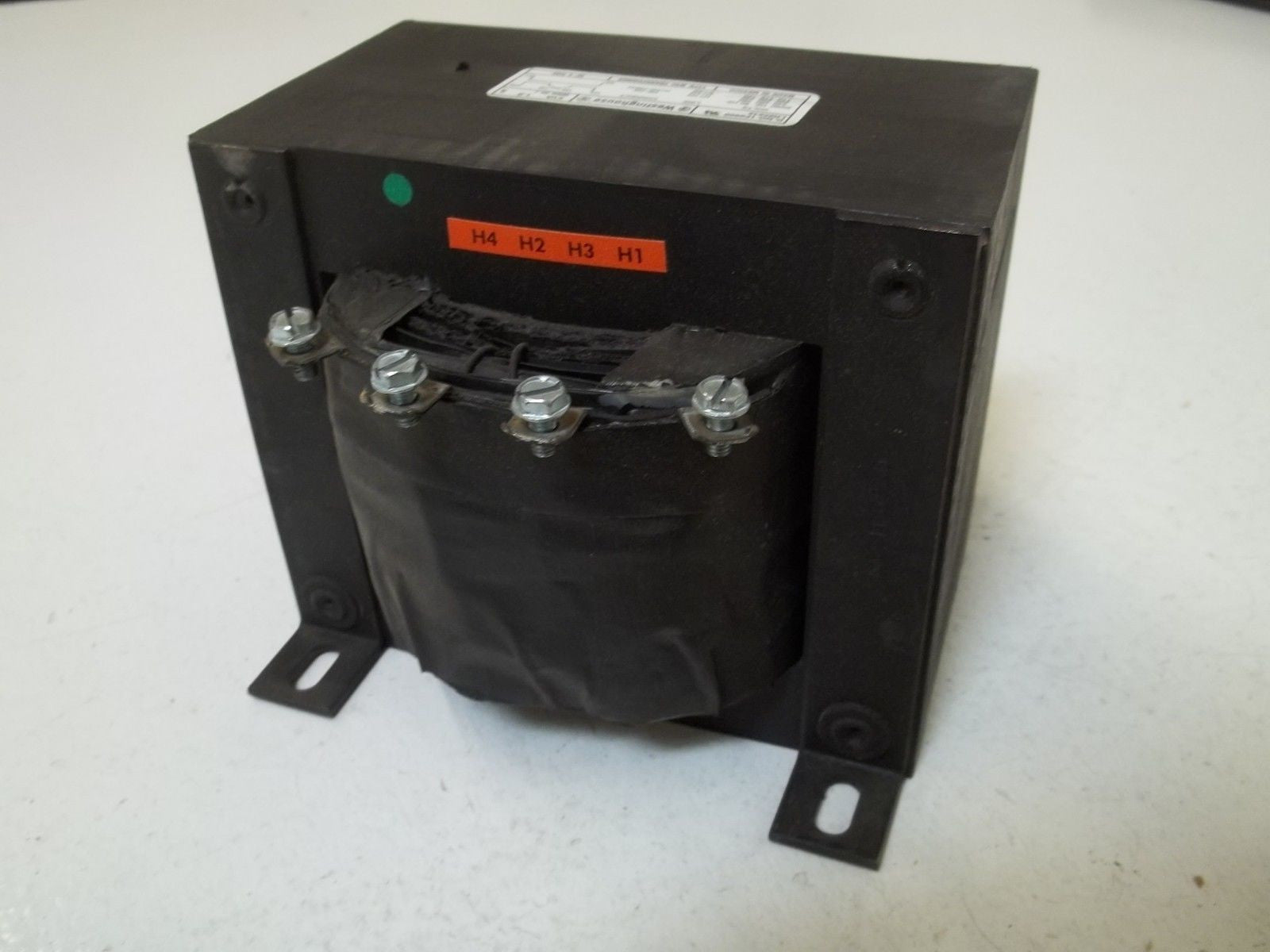 WESTINGHOUSE TYPE MTC 1F0900 TRANSFORMER *USED*