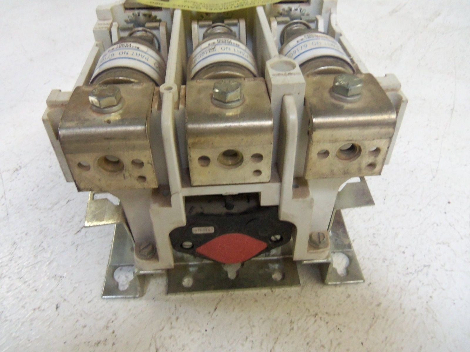 WESTINGHOUSE V201K5CJZ1 CONTACTOR *USED*