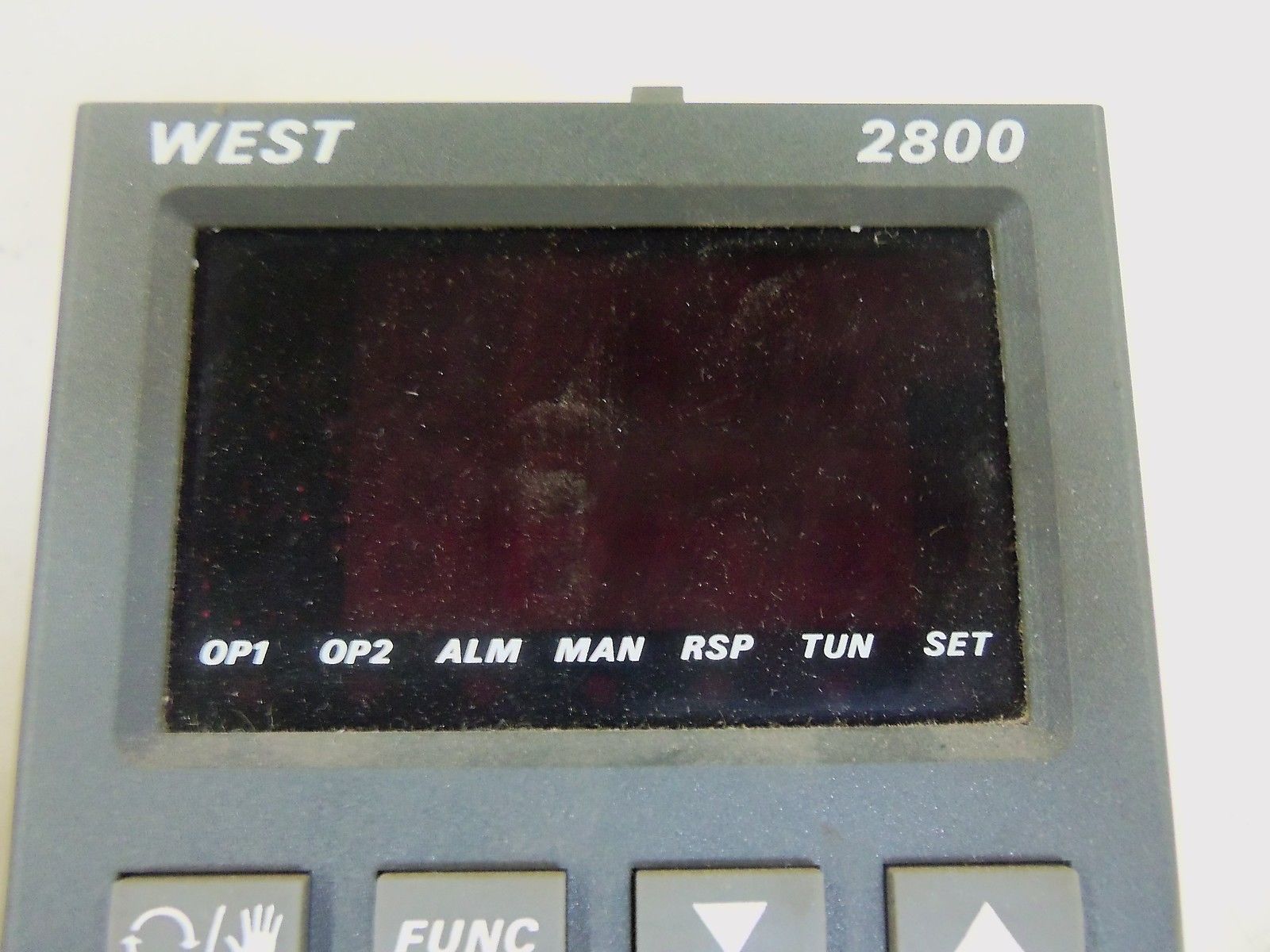 WEST INSTRUMENTS 2800 M2800L01T1418H10 *USED*