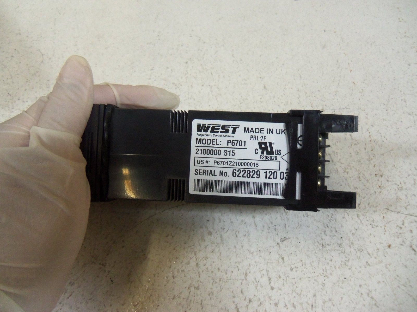 WEST P6701 TEMPERATURE CONTROLLER  *NEW IN BOX*