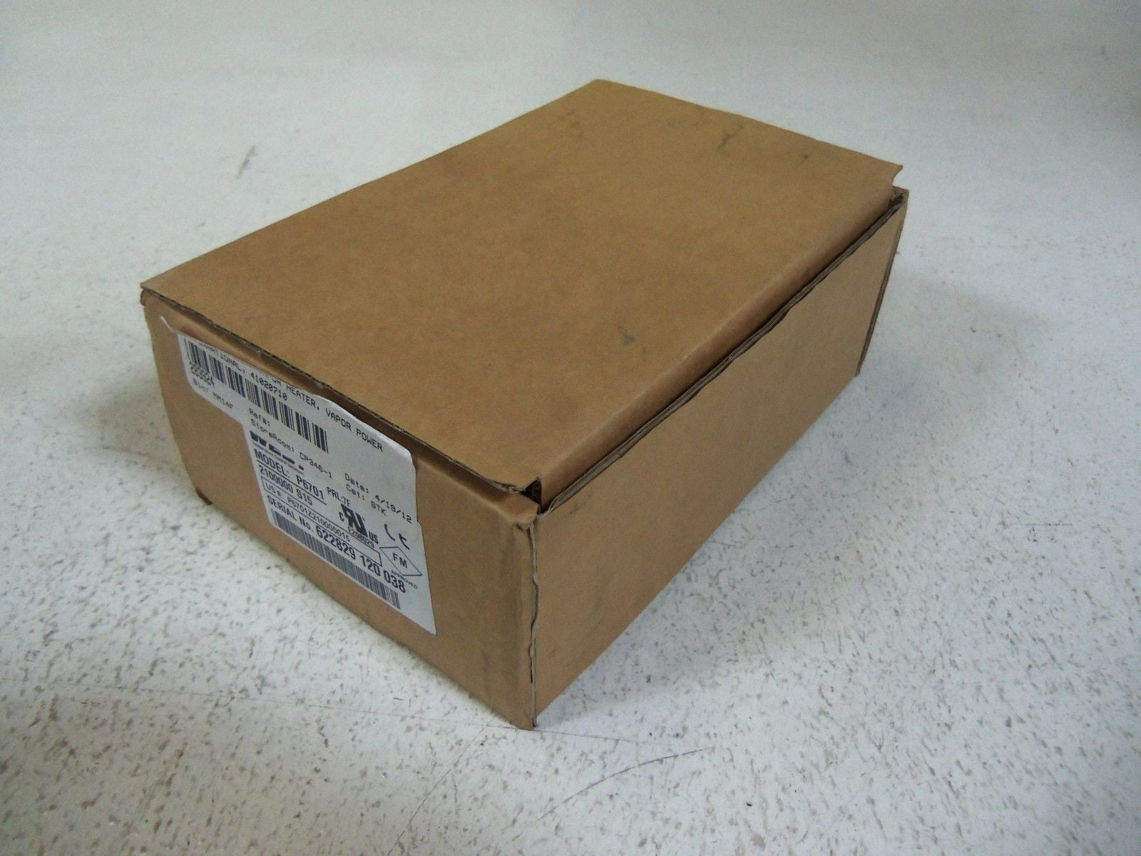WEST P6701 TEMPERATURE CONTROLLER  *NEW IN BOX*