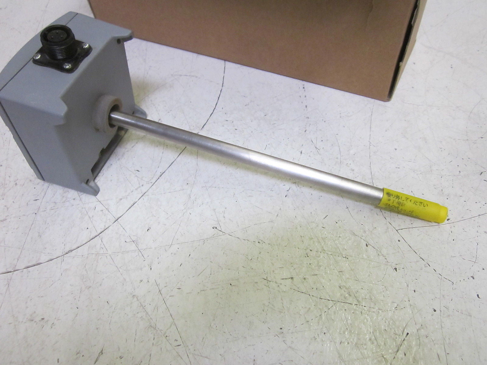 W.H. COOKE & CO INC. V-2001-ST SENSOR *USED*