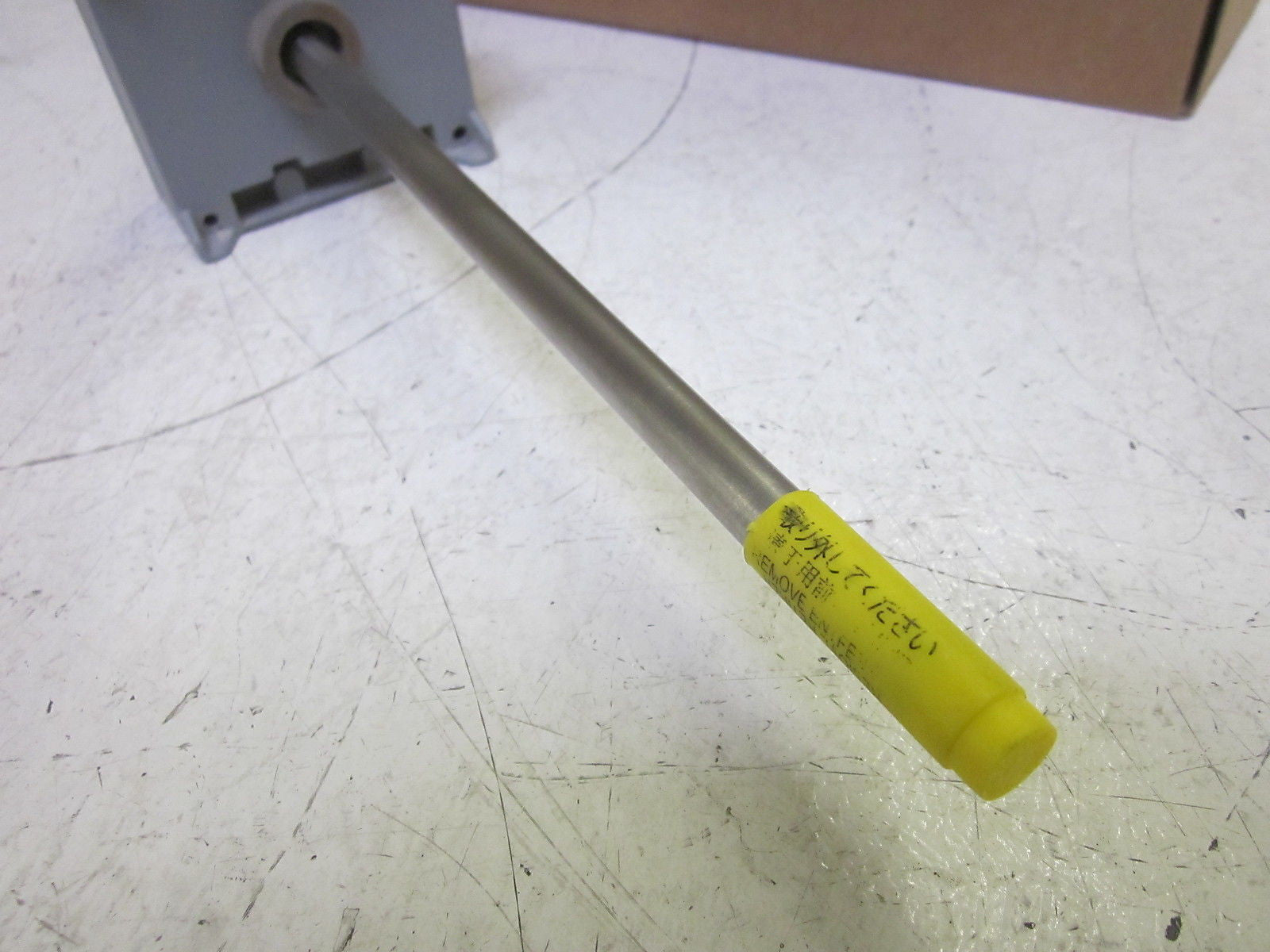 W.H. COOKE & CO INC. V-2001-ST SENSOR *USED*