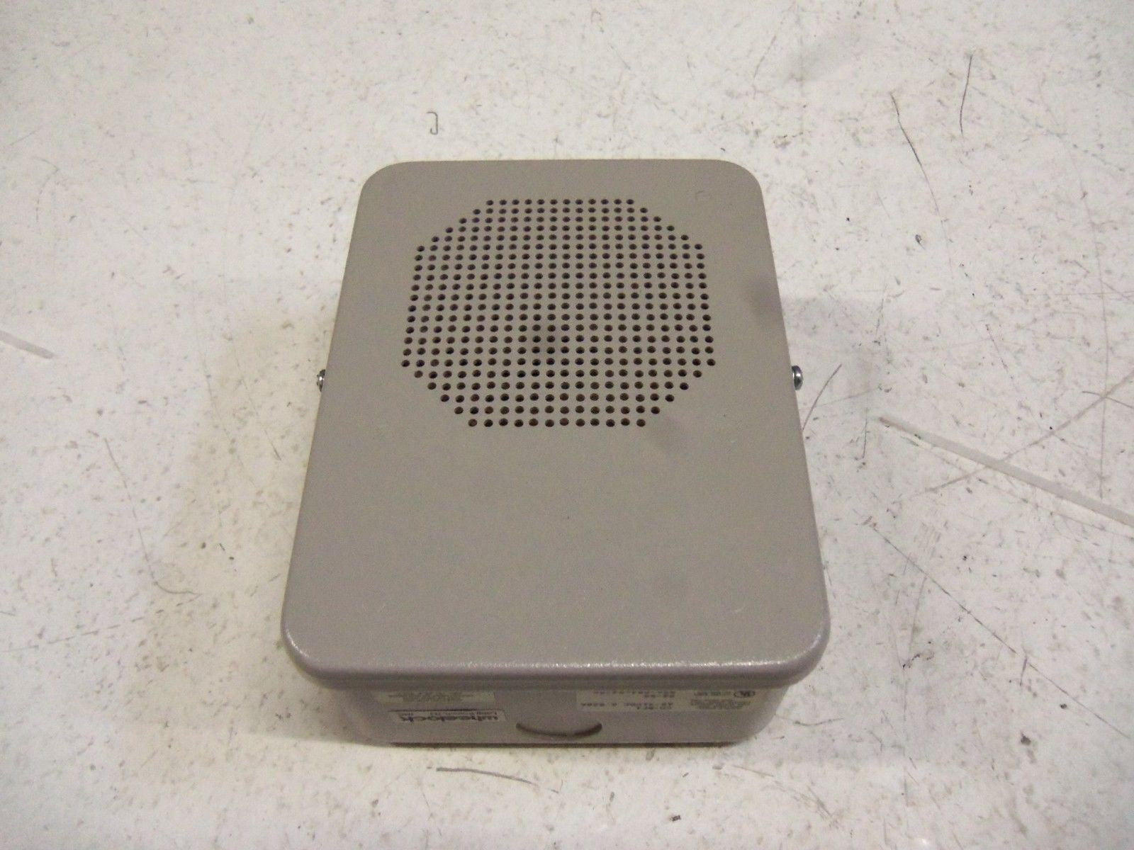 WHEELOCK CF-BF1 *NEW NO BOX*