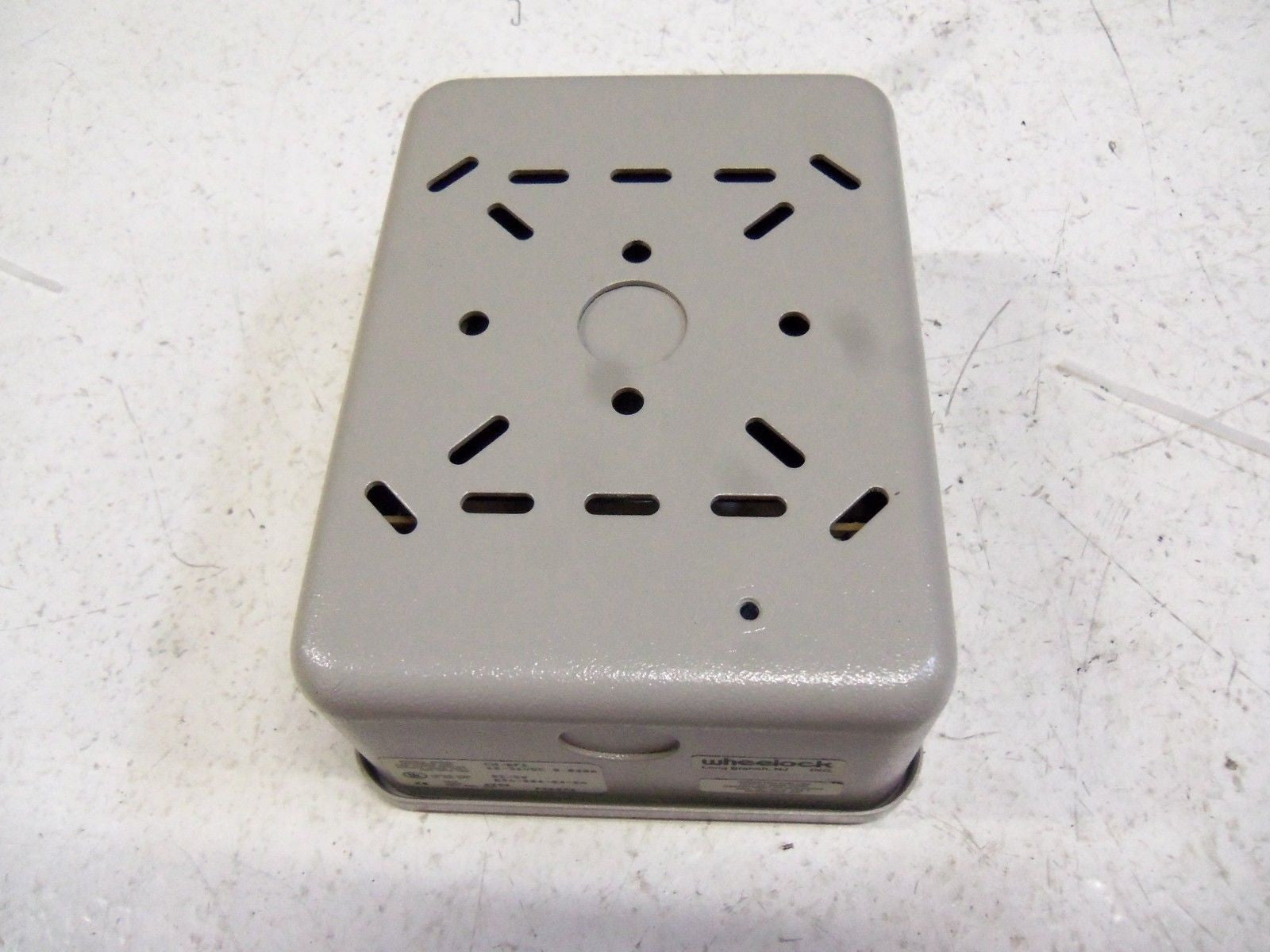 WHEELOCK CF-BF1 *NEW NO BOX*