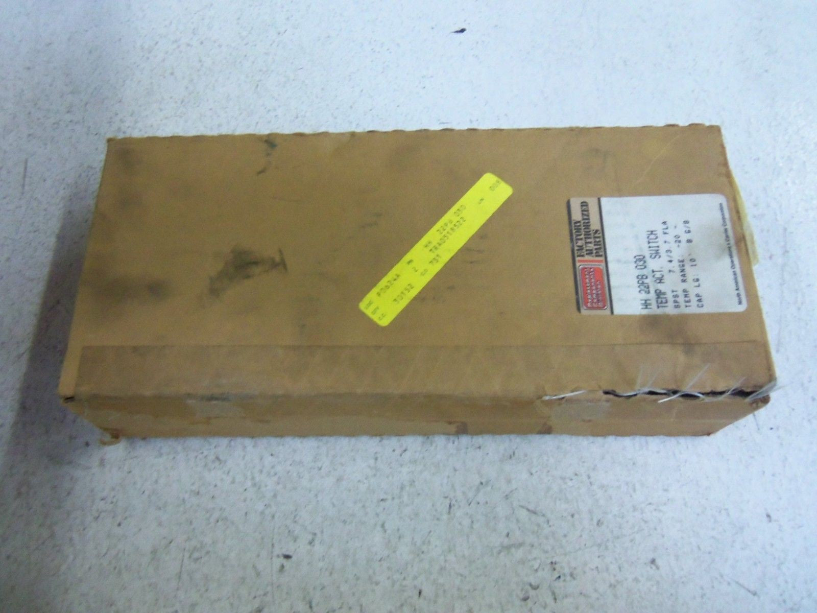 WHITE-RODGERS 16A60-3 *NEW IN BOX*