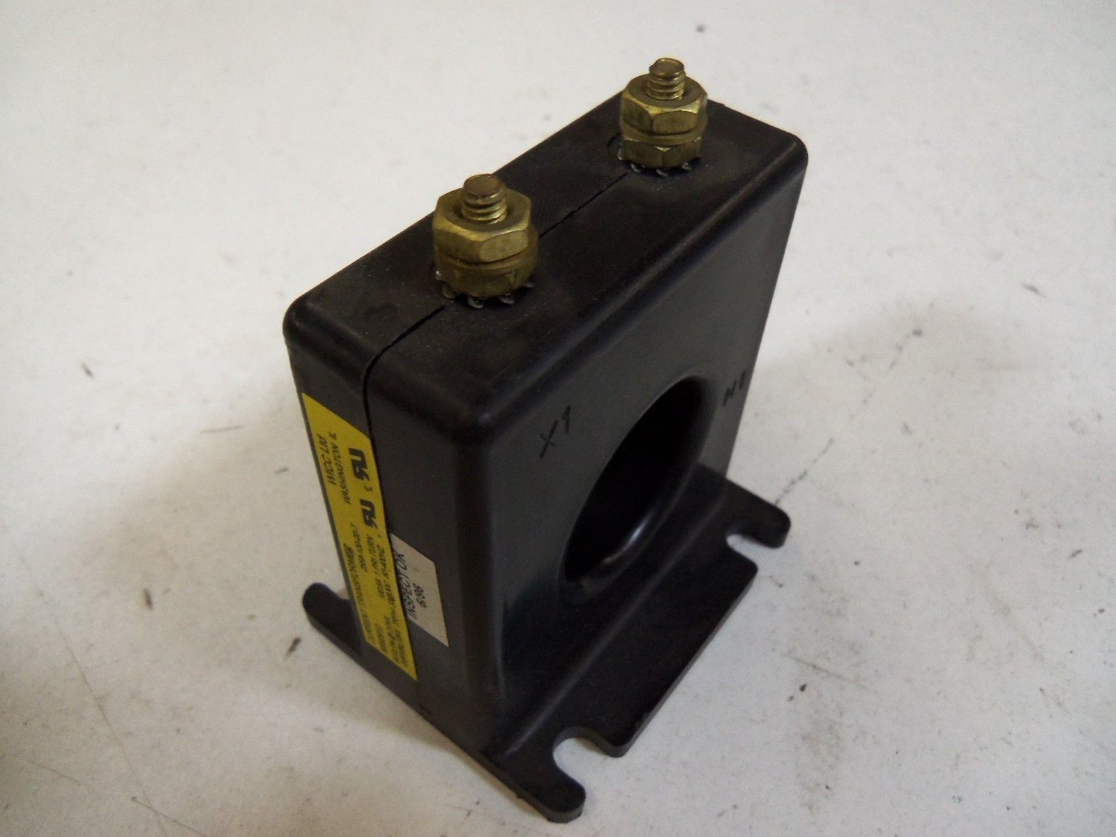 WICC 2559-100-00T CURRENT TRANSFORMER *USED*