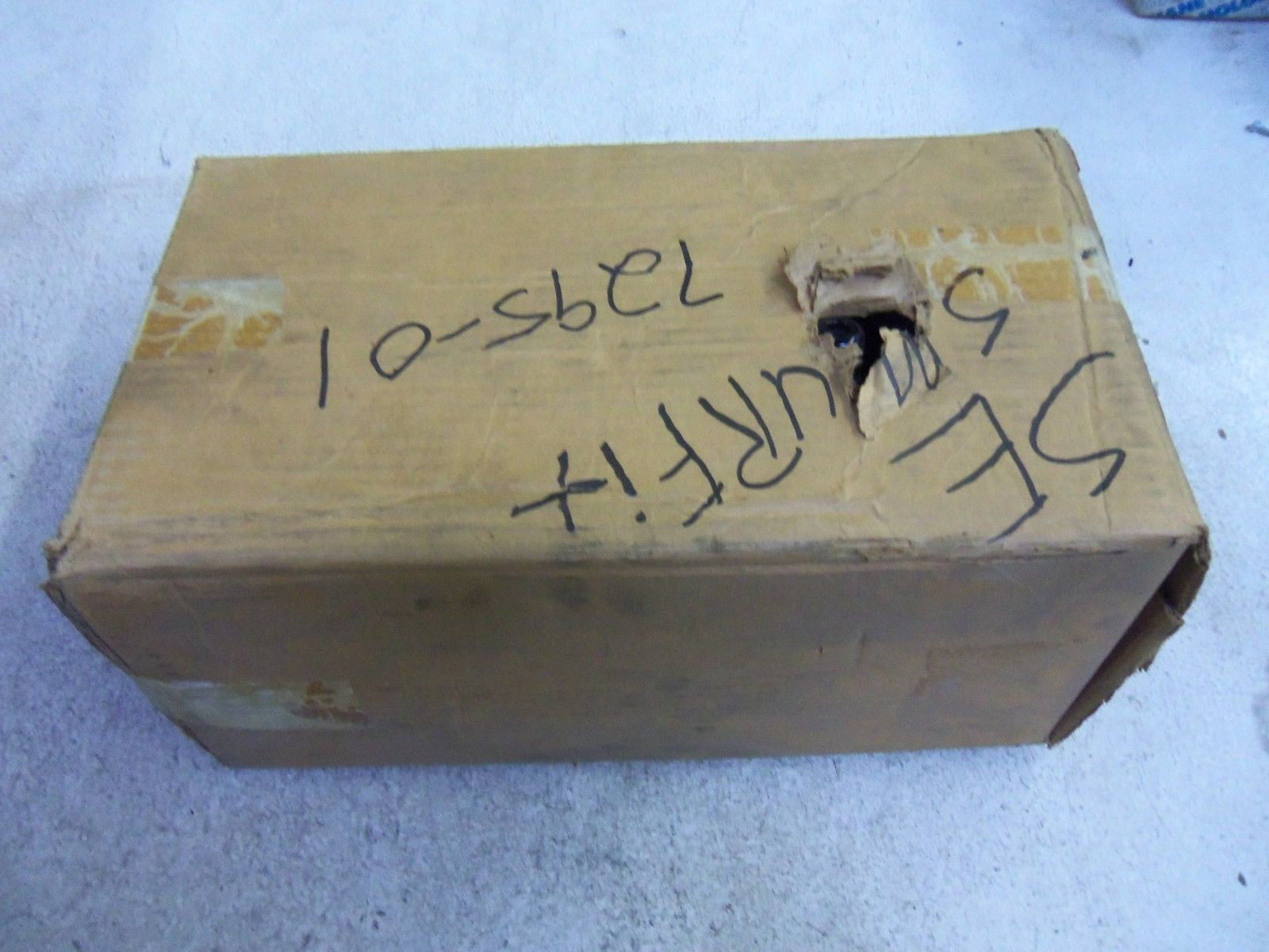 WIDE-LITE 1000-FS-480 AUTOTRANSFORMER BALLAST *NEW IN BOX*