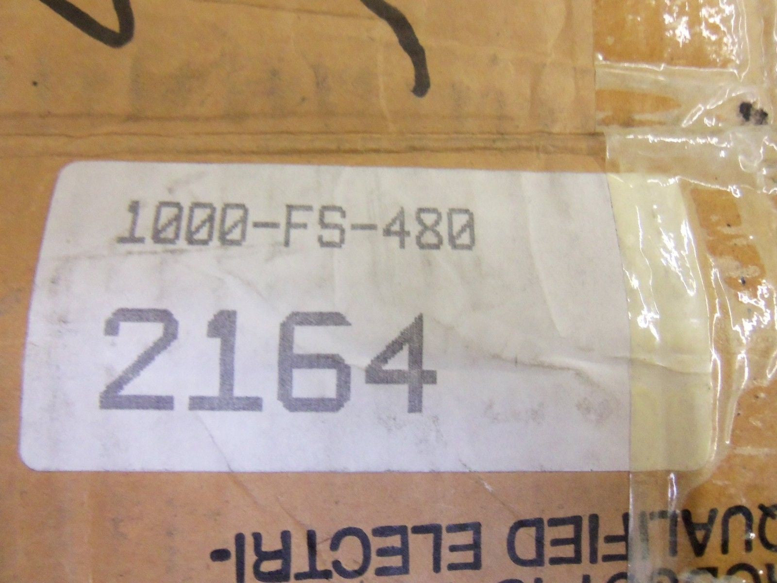 WIDE-LITE 1000-FS-480 AUTOTRANSFORMER BALLAST *NEW IN BOX*