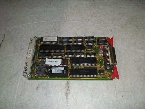 WIEDENBACH CPU105-5 *USED*