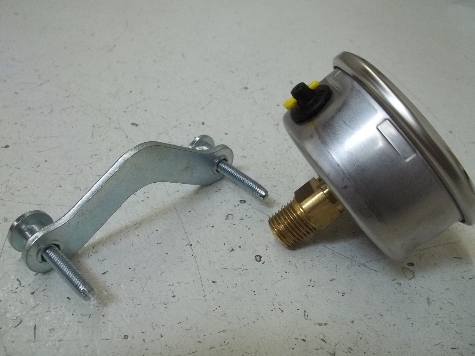 WIKA 50992610 GAUGE 160PSI*NEW IN BOX*