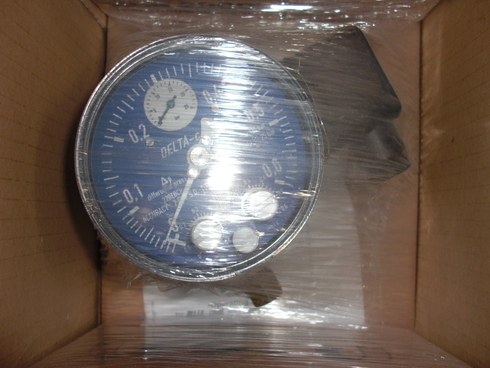 WIKA 7756637 *NEW IN BOX*