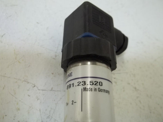WIKA 9749581 PRESSURE TRANSMITTER *USED*