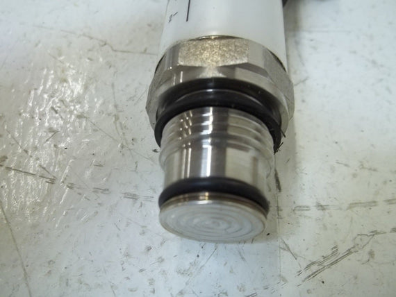 WIKA 9749581 PRESSURE TRANSMITTER *USED*