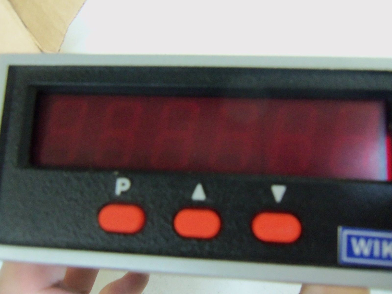 WIKA 907.50.920 *USED*