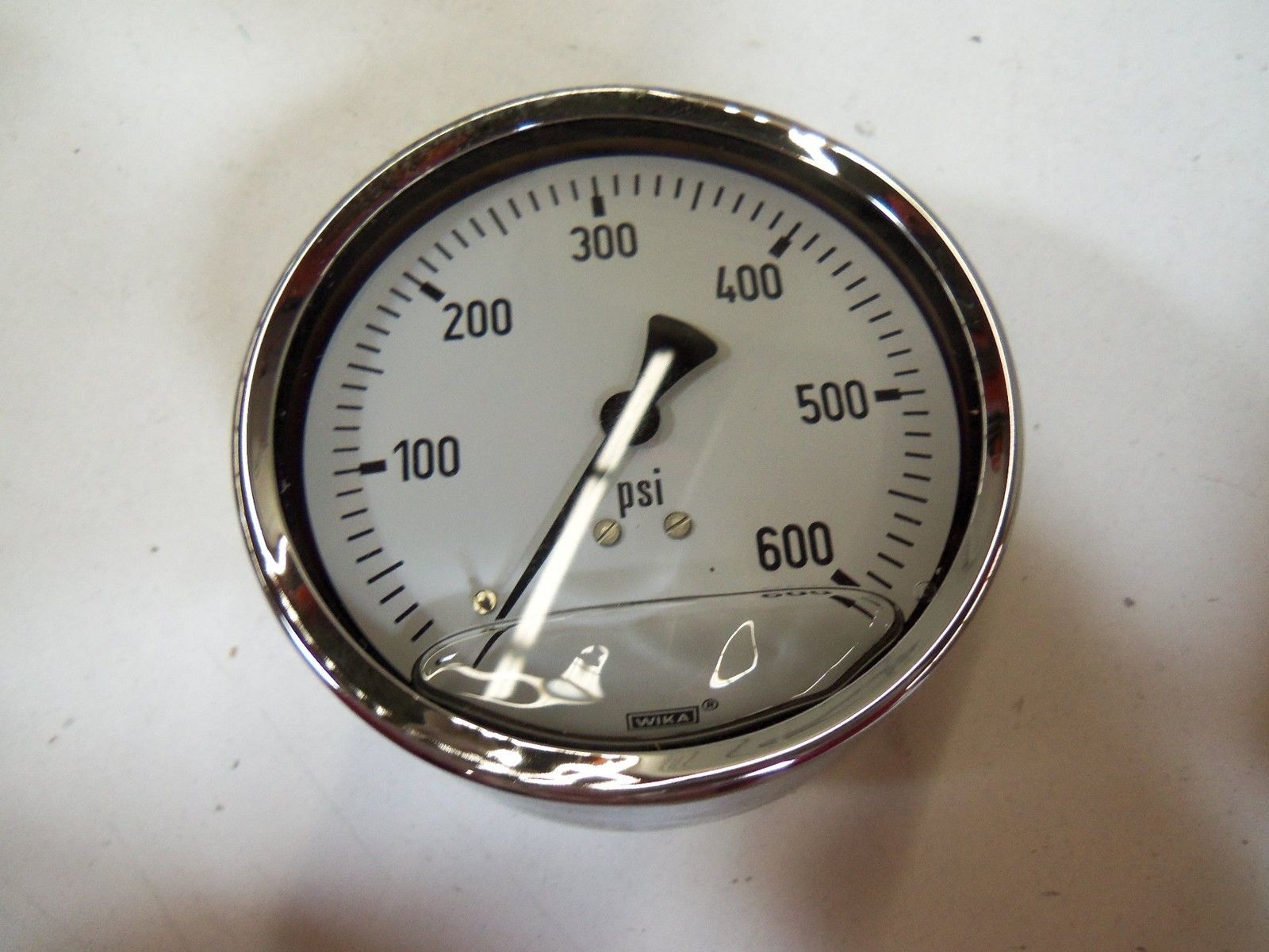 WIKA 9314466 600PSI *NEW IN BOX*