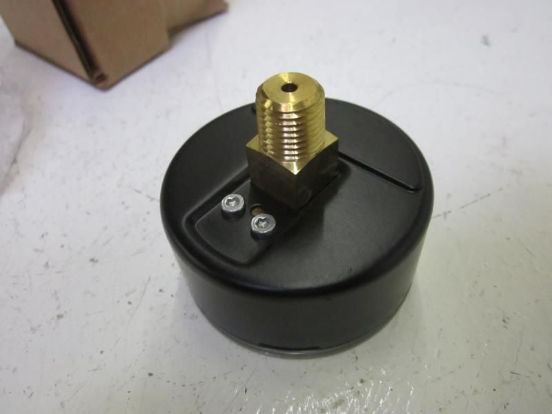 WIKA 9424903 GAUGE 160PSI 1/4" *NEW IN BOX*